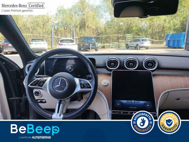Mercedes-Benz Classe C C SW 220 D MHEV SPORT PLUS AUTO