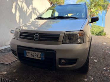 Fiat Panda 1.2 4x4 Climbing solo 115000 km !!!!