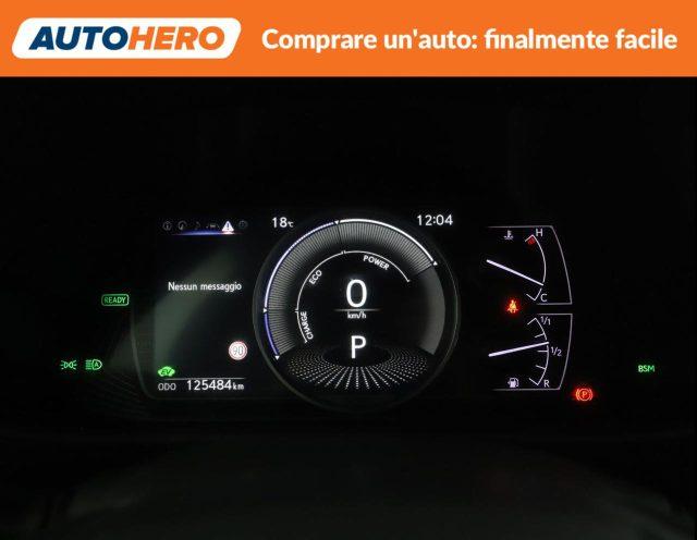 LEXUS UX Full Electric UX Hybrid Midnight