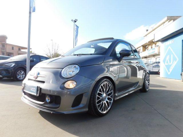 ABARTH 595 C 1.4 Turbo T-Jet 160 CV MTA Custom