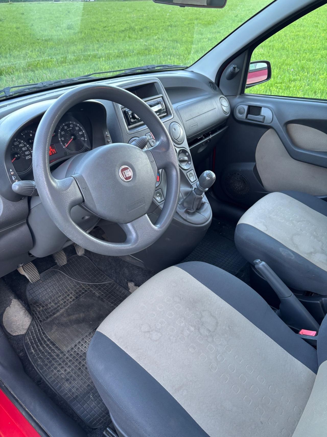 Fiat Panda 1.2 GPL MOTORE 80 mila km PERFETTA