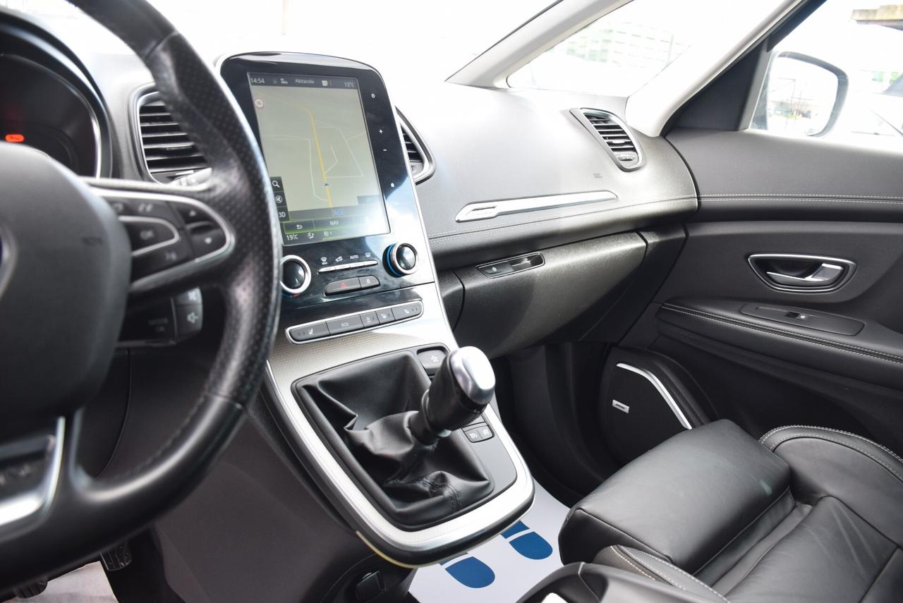 Renault Grand Scenic 7 POSTI ENERGY HYBRID 1.5DCI 6M INITIALE PARIS IVA DETR.
