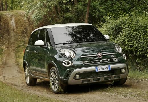 FIAT 500L 2017 Cross - 500L Cross 1.3 mjt 95cv