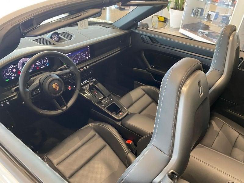 Porsche 911 992.2 Carrera GTS Cabrio 3.6 PDK - IVA Esposta