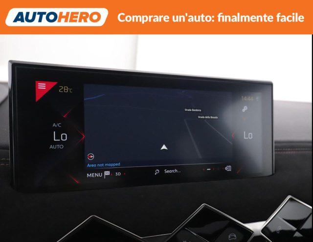 DS AUTOMOBILES DS 3 Crossback BlueHDi 130 aut. Performance Line+