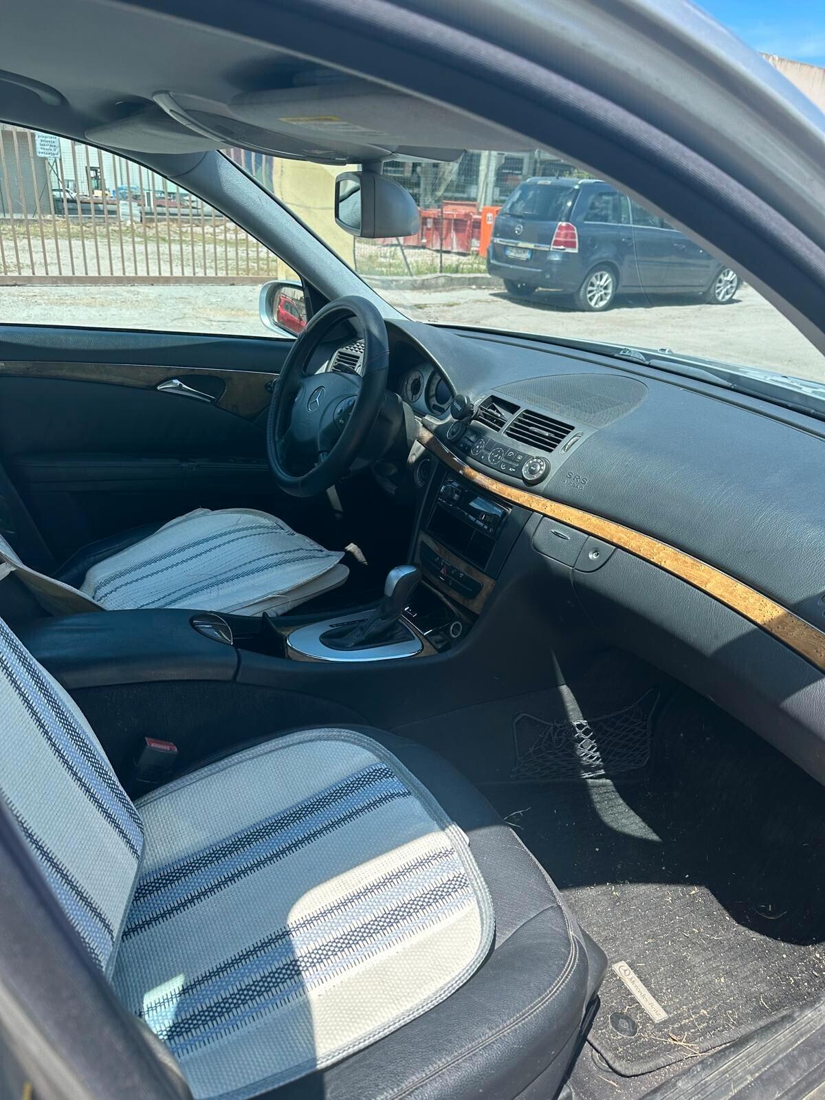 Mercedes-benz E 280