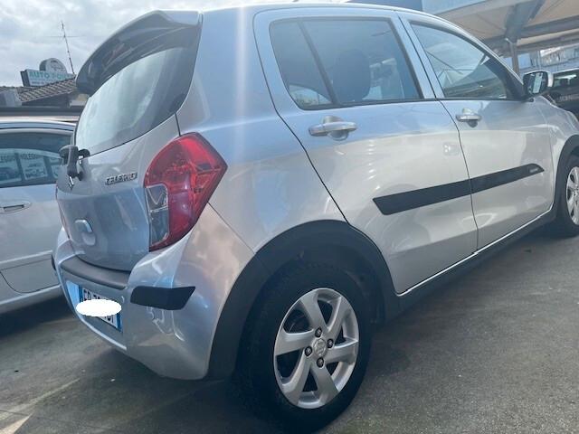 SUZUKI CELIERO 12/2015 1,0 BENZINA