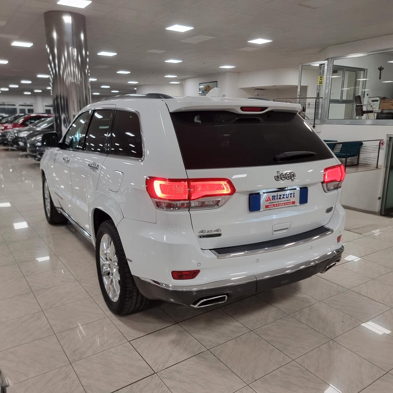 Jeep Grand Cherokee Grand Cherokee 3.0 V6 CRD 250 CV Multijet II Summit