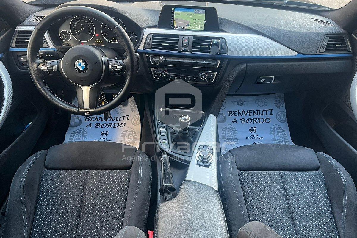 BMW 420d xDrive Gran Coupé Msport