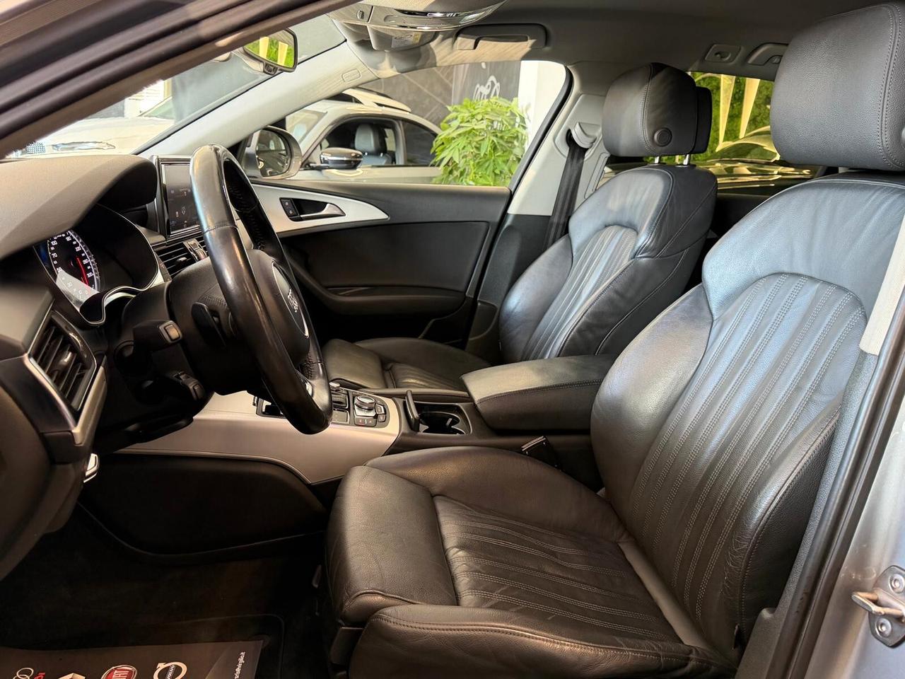 AUDI A6 AVANT 2.0 TDI ULTRA 150CV PELLE NAVI CRUISE ANNO 2018