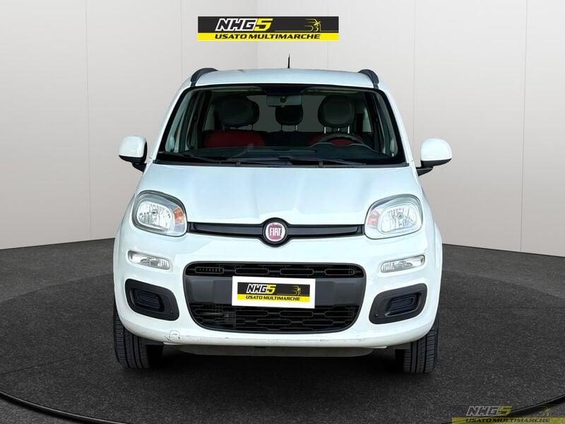 FIAT Panda Panda 0.9 TwinAir Turbo Natural Power Easy