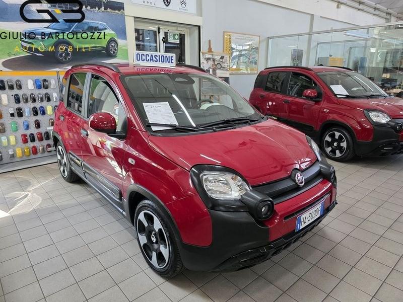 FIAT Panda Cross 1.0 FireFly 70cv S&S Hybrid Cross