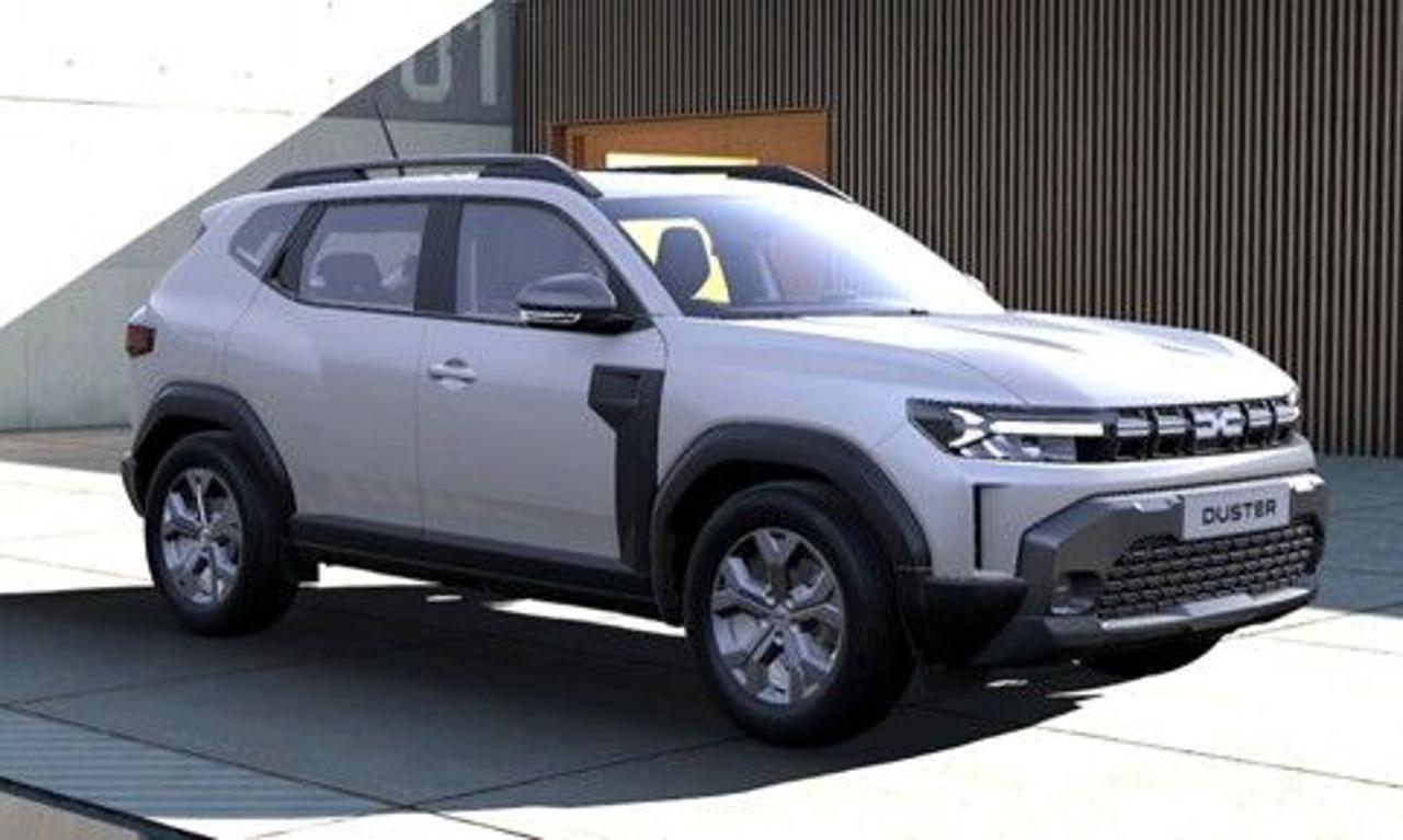 Dacia Duster Eco-G 120 CV Expression/ PREZZO REALE