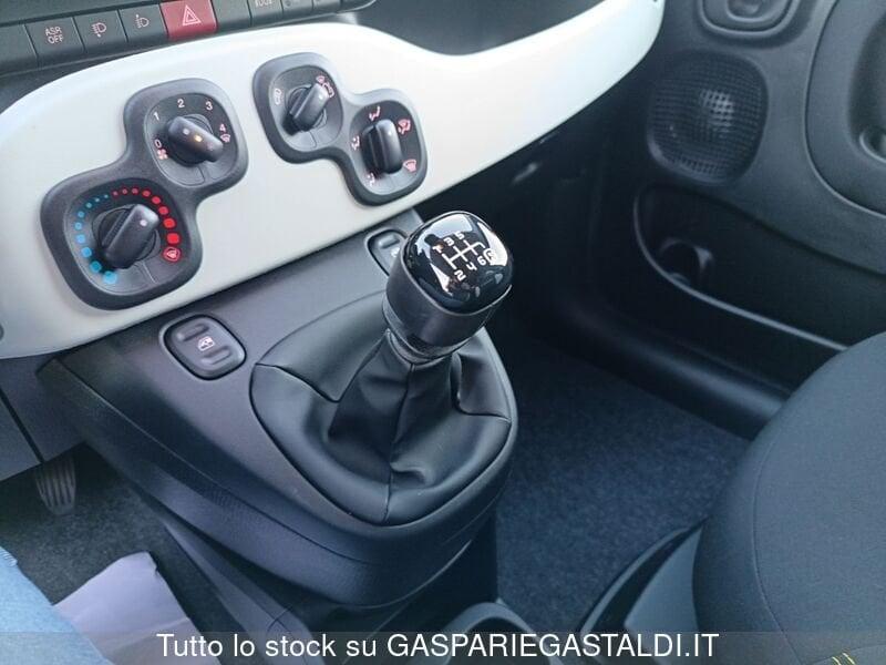 FIAT Panda 1.0 FireFly S&S Hybrid Pandina