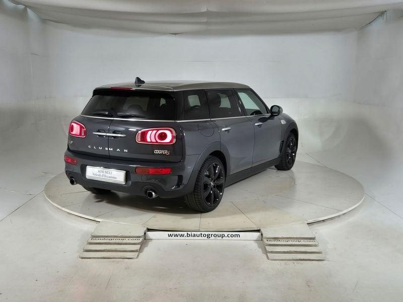 MINI Clubman 2016 Benzina 2.0 Cooper S Hype