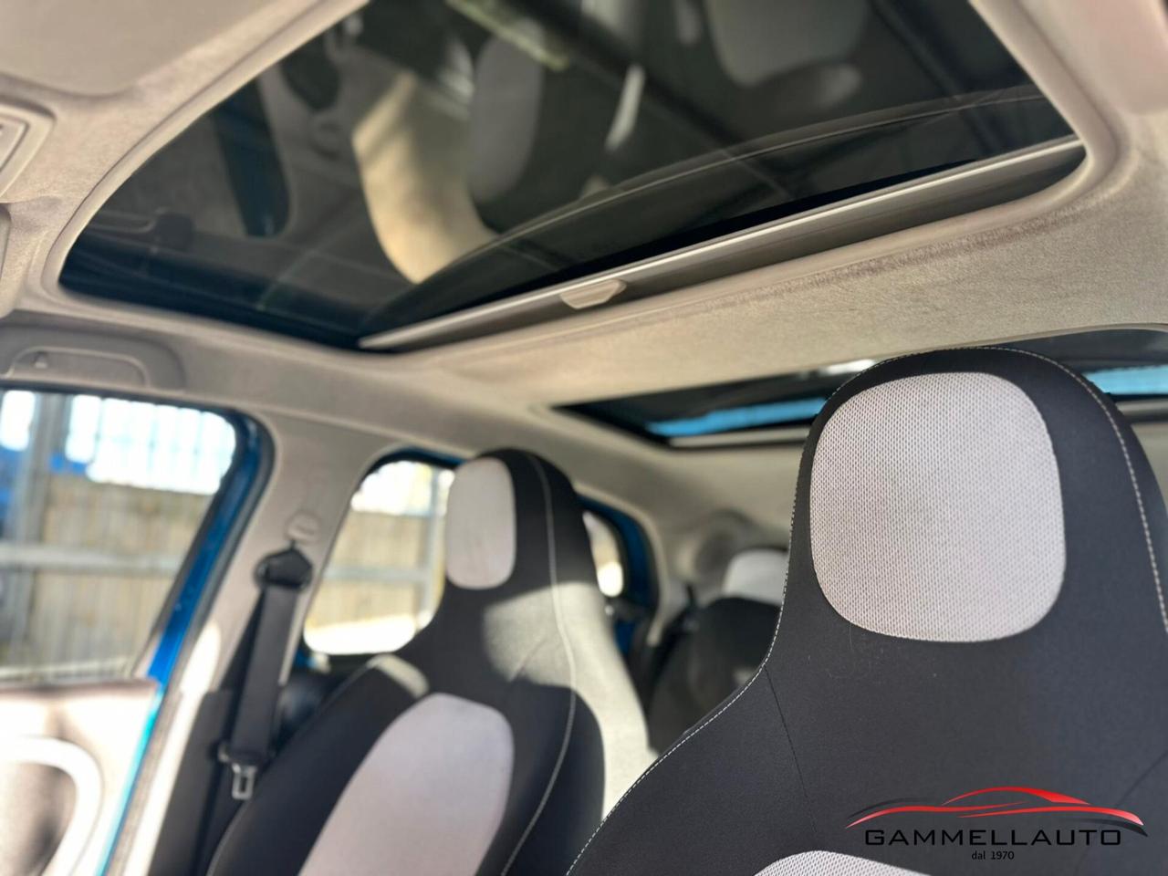 Smart ForFour 1.0 Passion 71cv Tetto Panorama