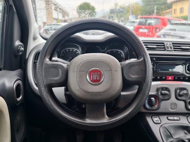 FIAT Panda 4x4 trekking 85cv
