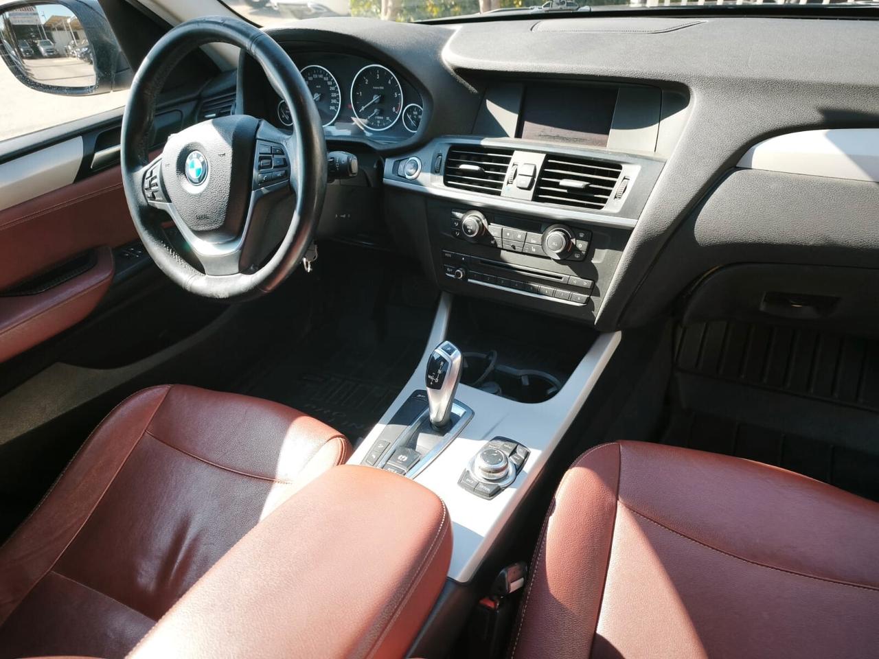 Bmw X3 xDrive30dA Futura