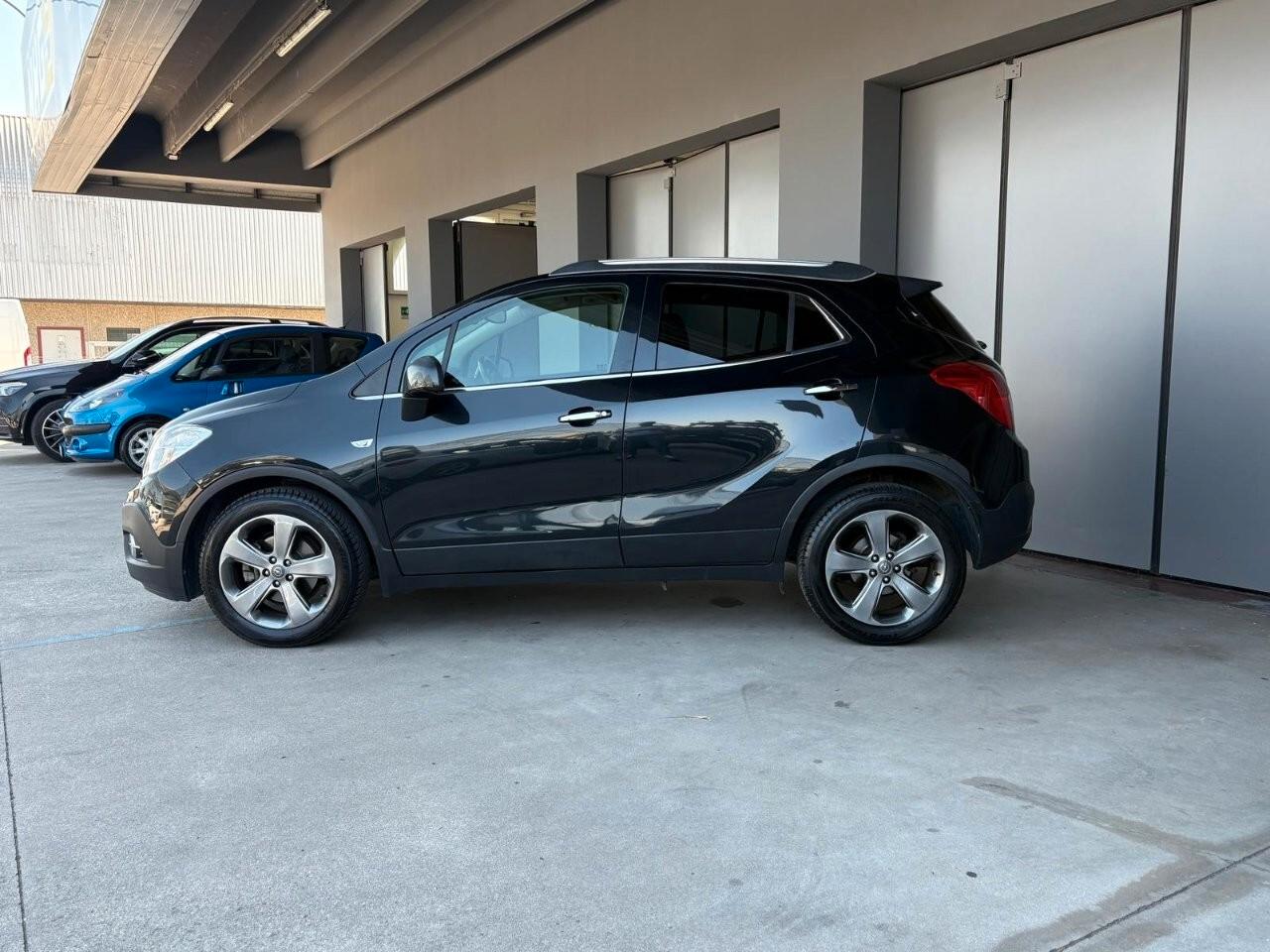 Opel Mokka 1.7 CDTI Ecotec 130CV 4x2 Start&Stop Cosmo