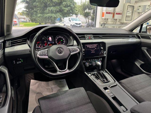 VOLKSWAGEN Passat Variant 2.0 TDI SCR EVO DSG Business