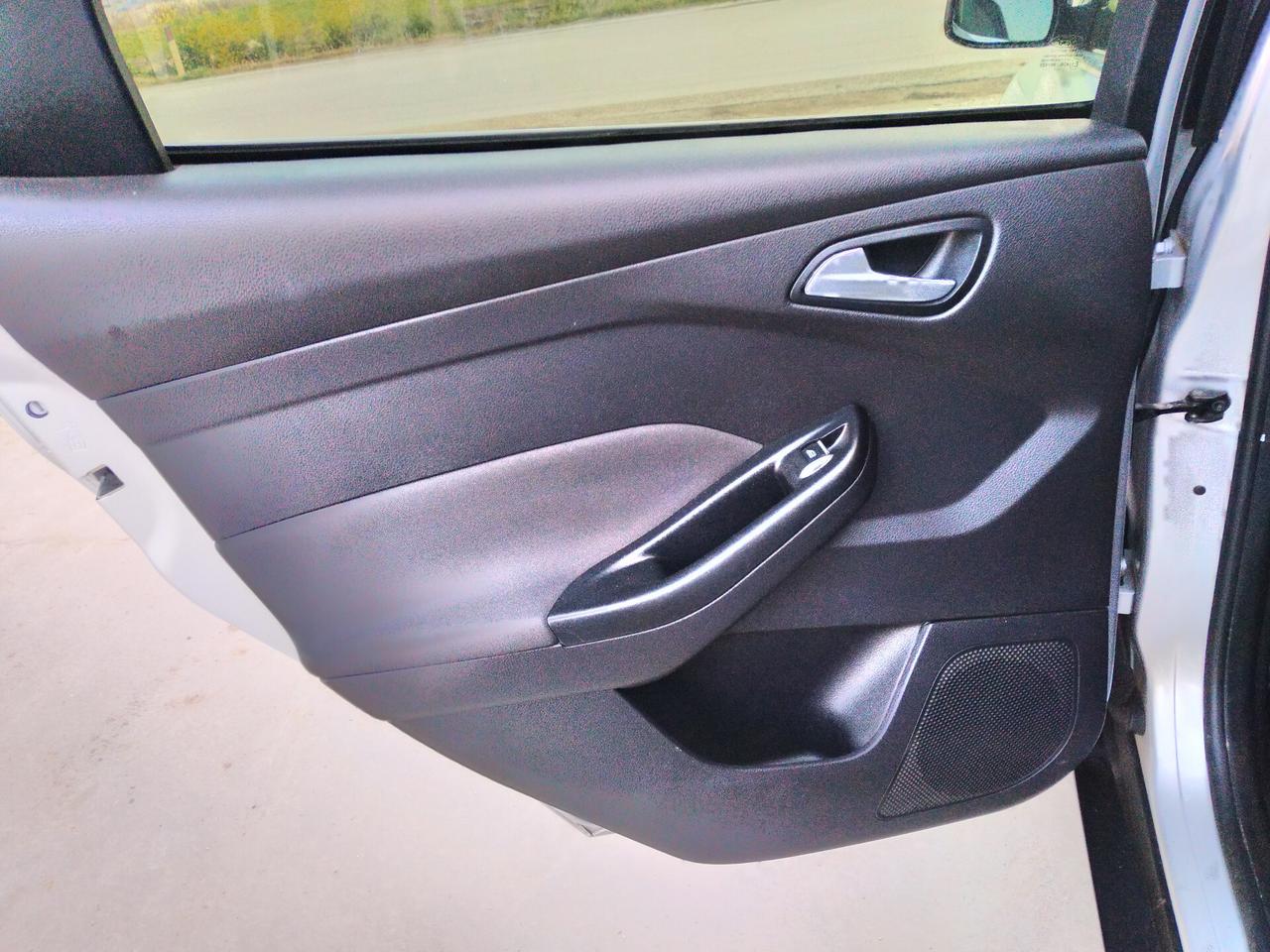 Ford Focus 1.5 TDCi 120 CV Start&Stop SW Titanium