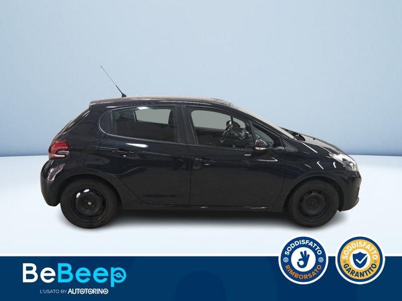 Peugeot 208 1.6 BLUEHDI STYLE 75CV 5P