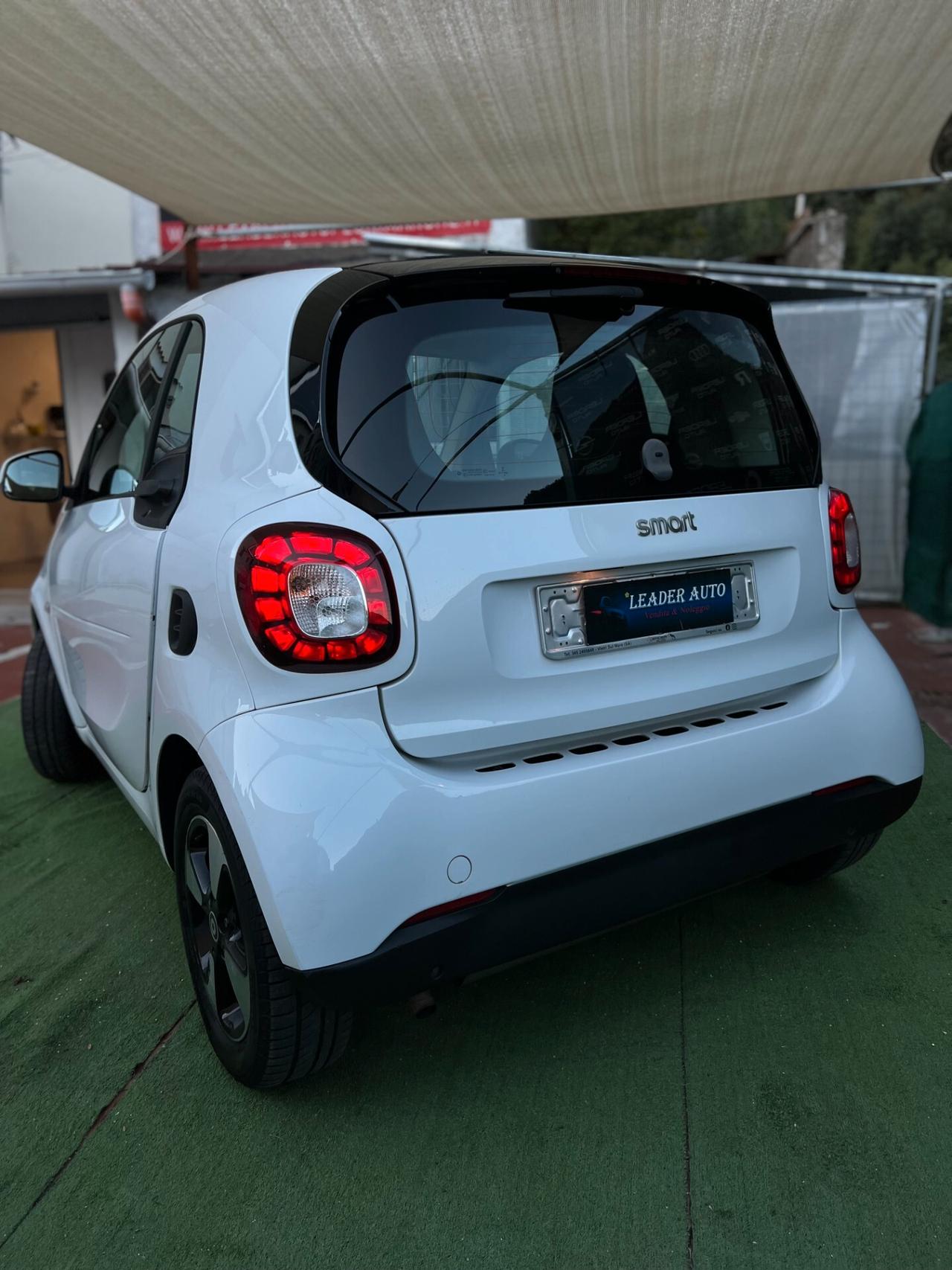 Smart ForTwo 0.9 Turbo 90cv Bracciolo.Navi.Full optional