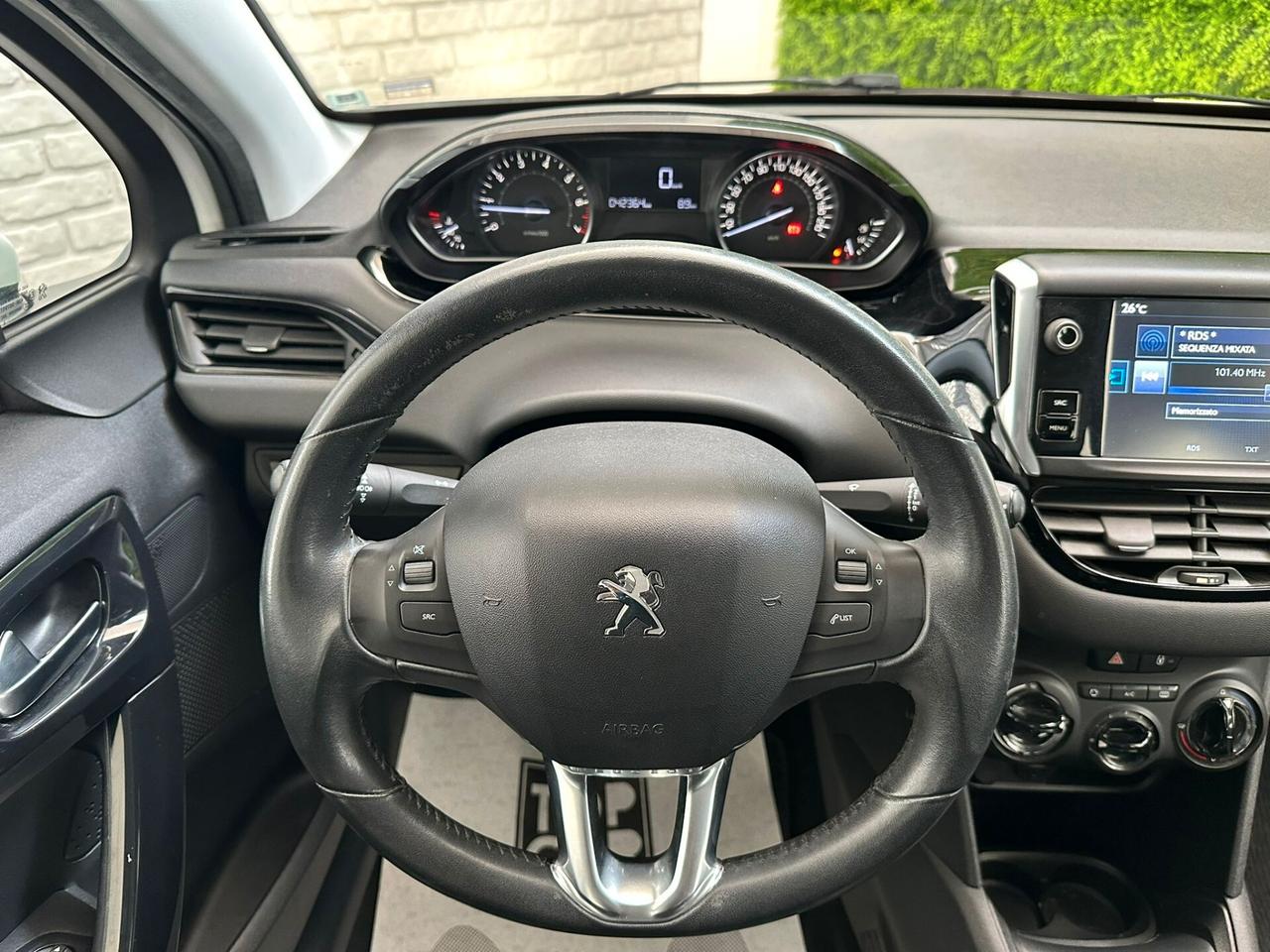 Peugeot 208 PureTech 68 5 porte Active