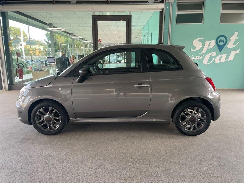 FIAT 500 1.0 70cv Ibrido Connect