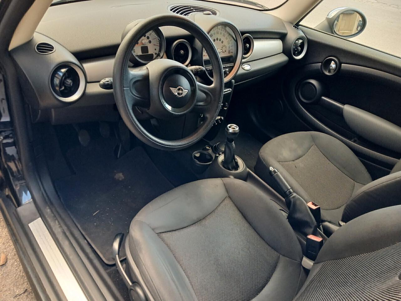 Mini 1.6 16V Cooper