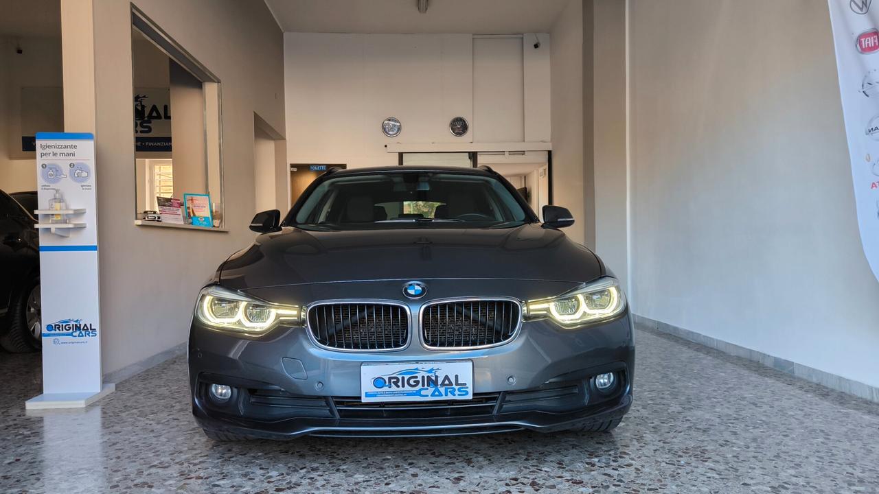 Bmw 320 xDrive Touring Sport