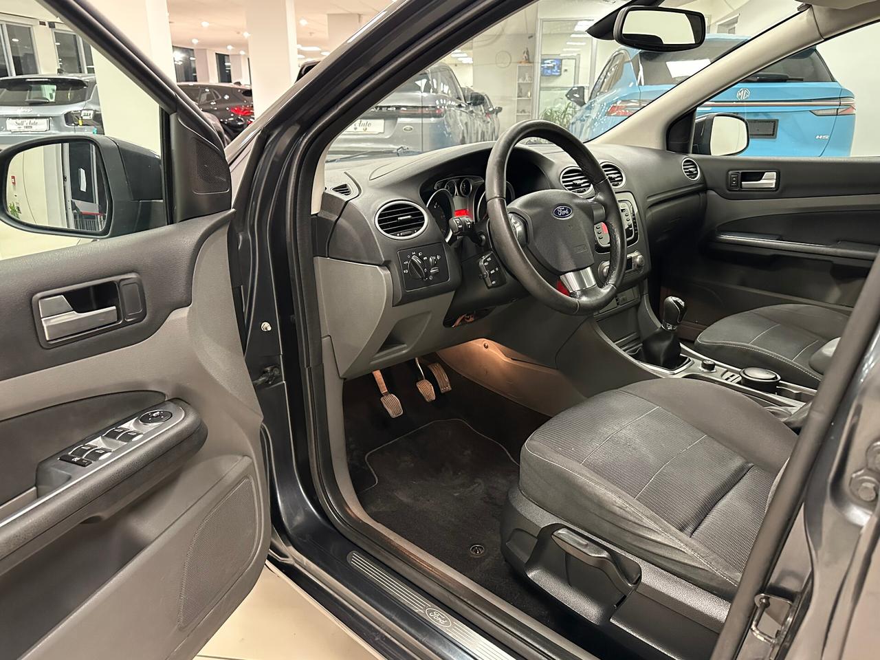 Ford Focus SW 1.6 TDCi 110CV Titanium - 2008