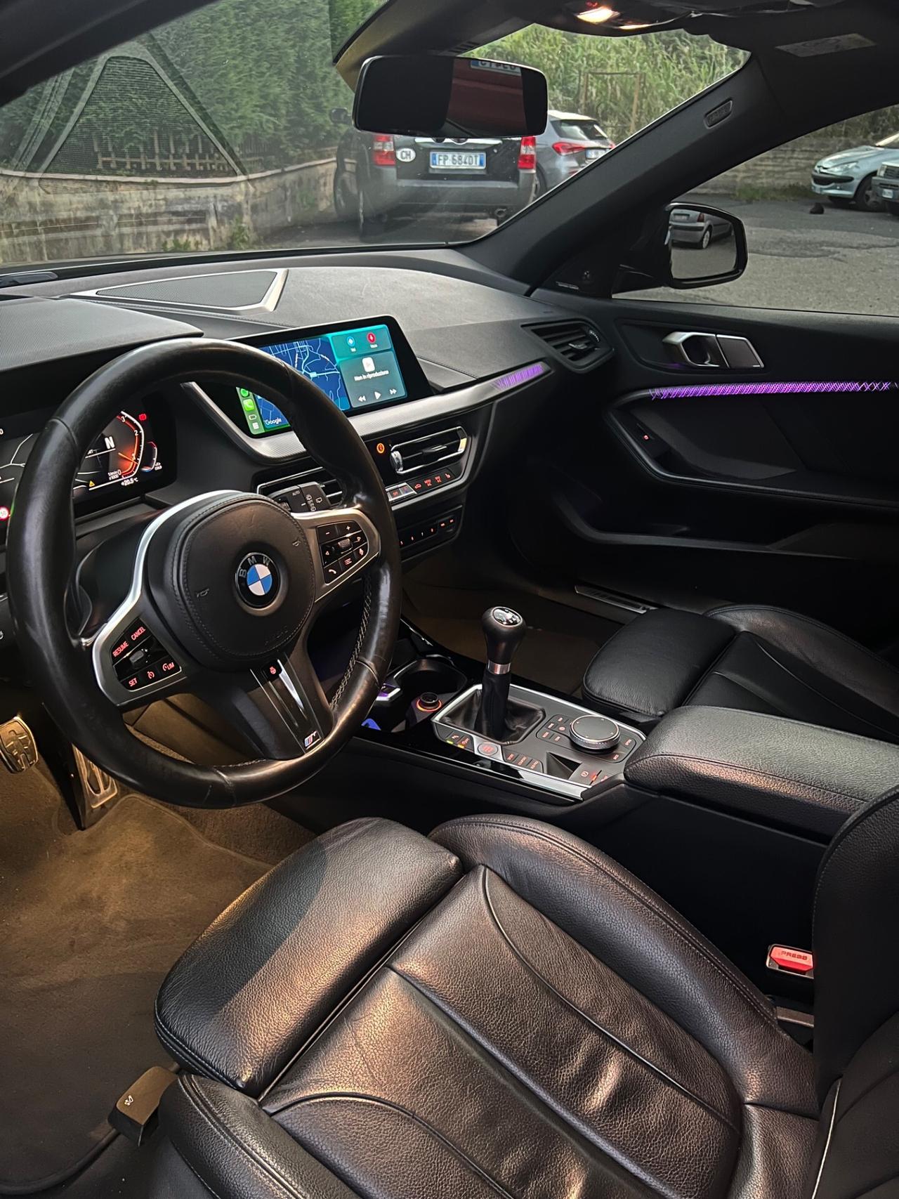 Bmw serie 1 118d Msport