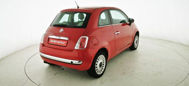 FIAT 500 1.4 16V Lounge