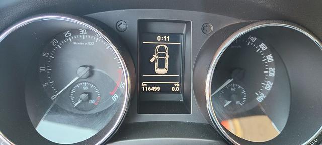 SKODA Yeti OUTDOOR 2.0 TDI AMBITION 4X4 110CV