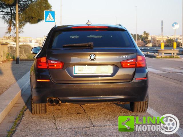 BMW 520 d Touring Futura