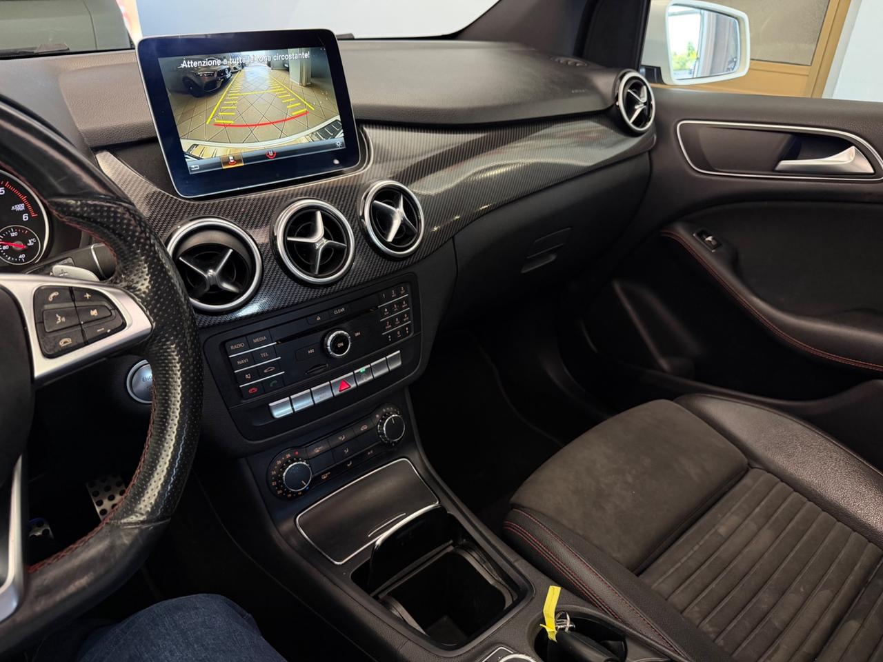B 200 d Automatic 4Matic Premium