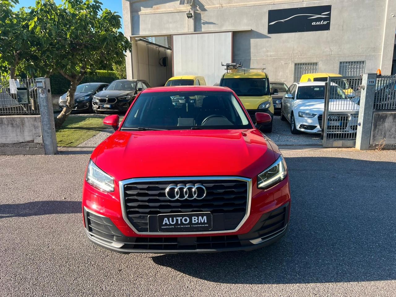 Audi Q2 30 TDI S tronic Business