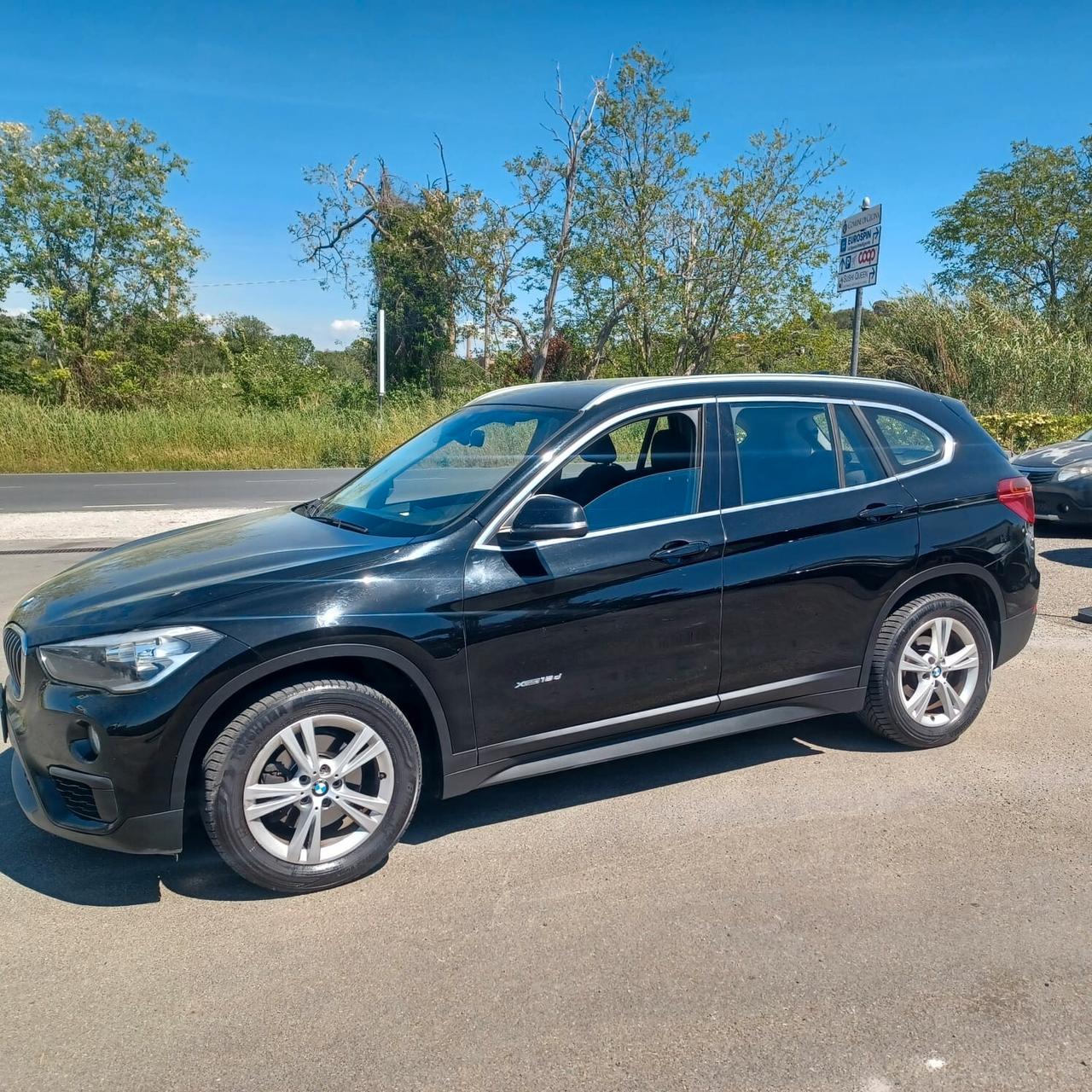 PERFETTO BMW X1 2.O TDI EURO 6