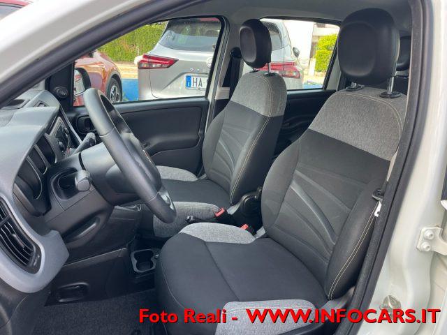 FIAT Panda 1.0 FireFly S&S Hybrid City Life PROMO