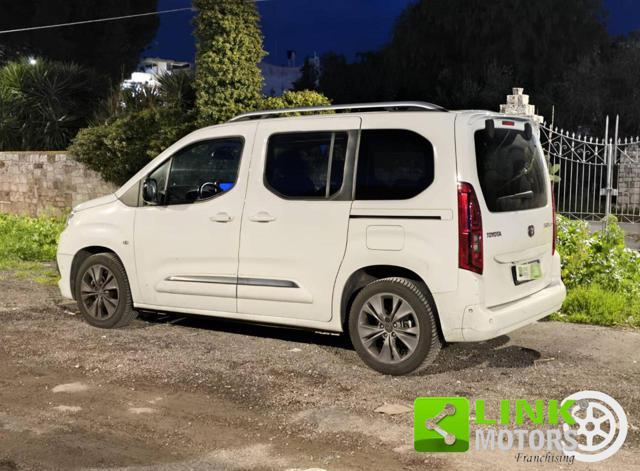 TOYOTA Proace City Verso Van 1.2 130 CV Luxury *N1*