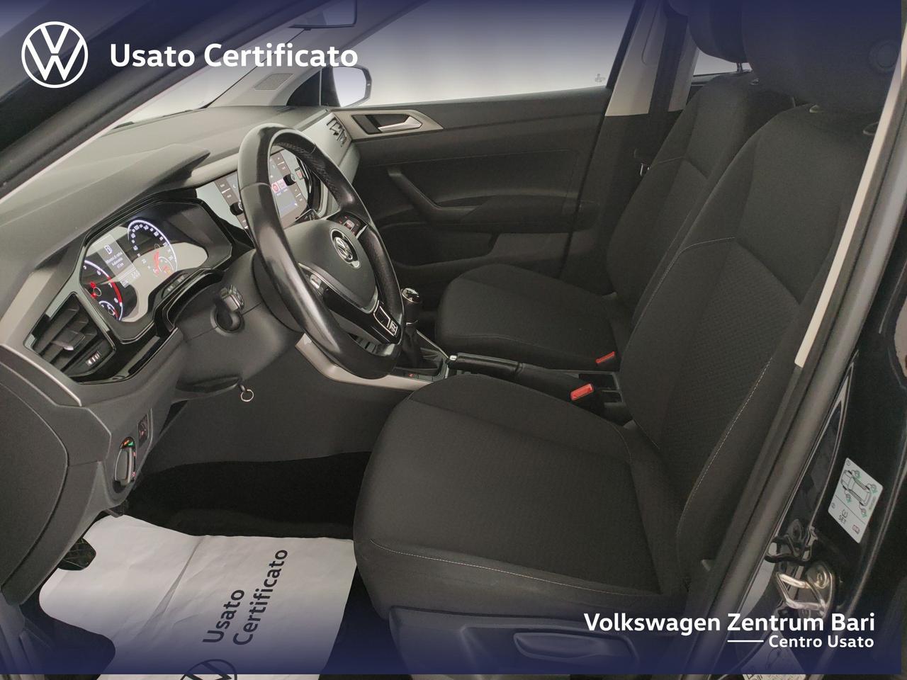 Volkswagen Polo 5p 1.0 tsi sport 95cv