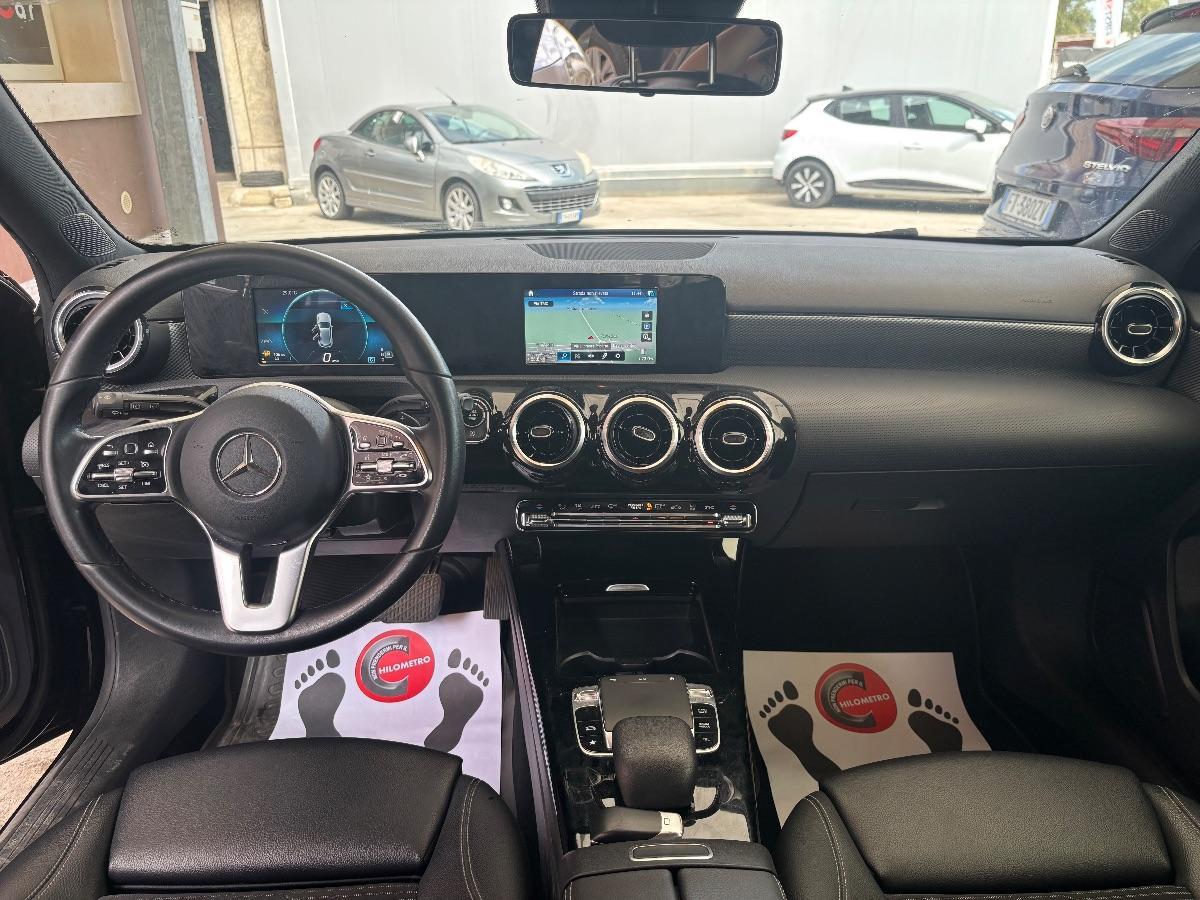 MERCEDES - Classe A - A 180 d Automatic Sport