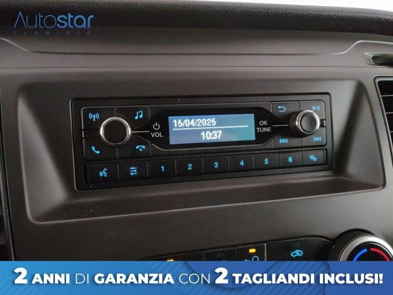 Ford Transit Custom 280 2.0 tdci MHEV 130cv trend L1H1 E6.2