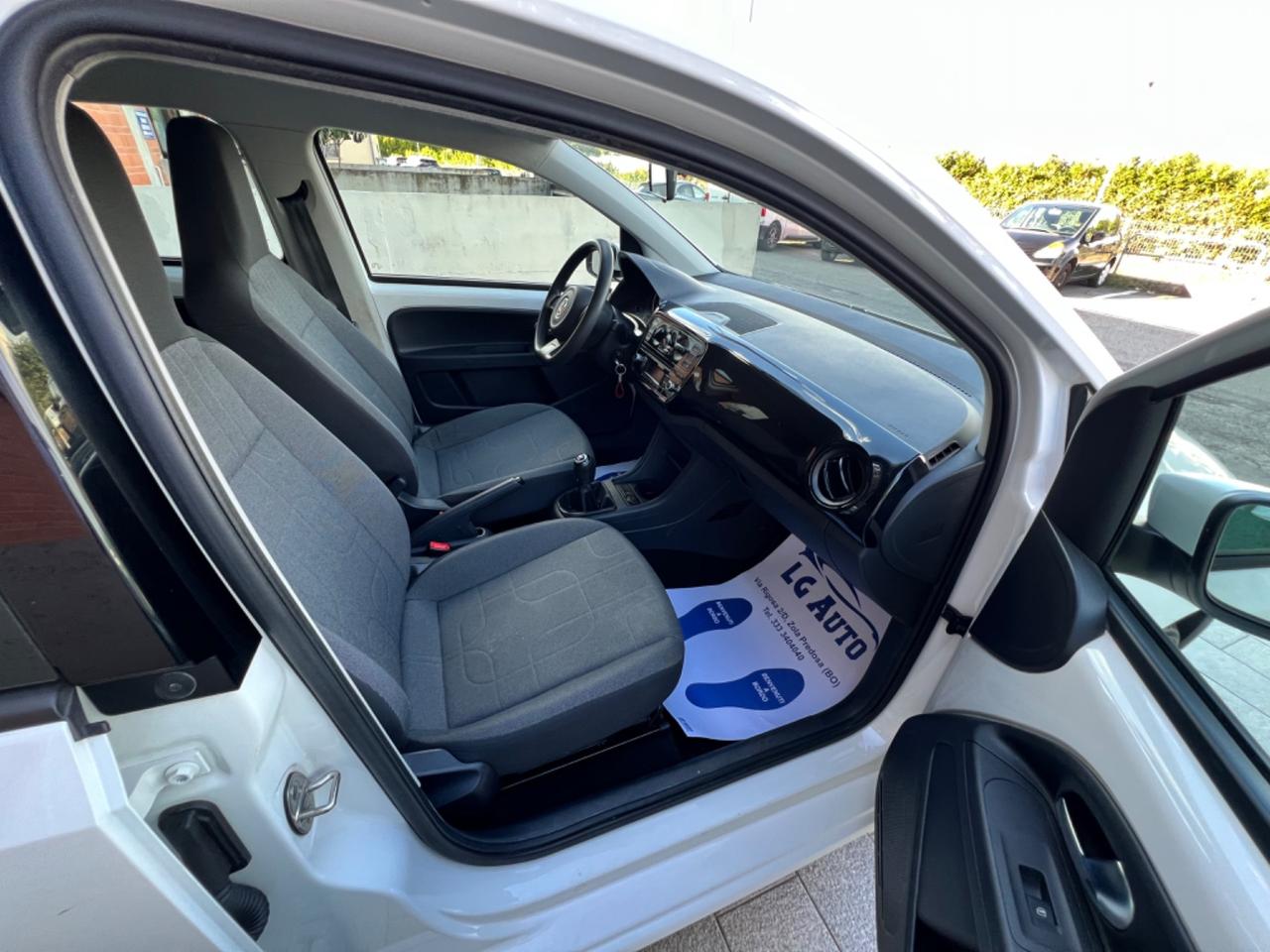 Volkswagen up! 1.0 5p. eco move BlueMotion Technology. NEOPATENTATO