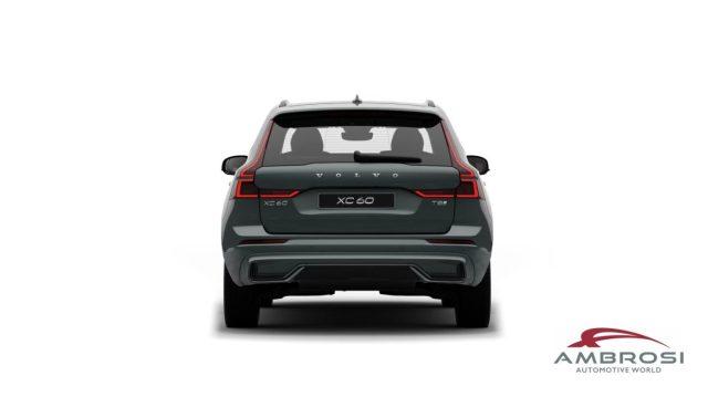 VOLVO XC60 T8 AWD Plug-in hybrid Elettrica/Benzina Plus Dark