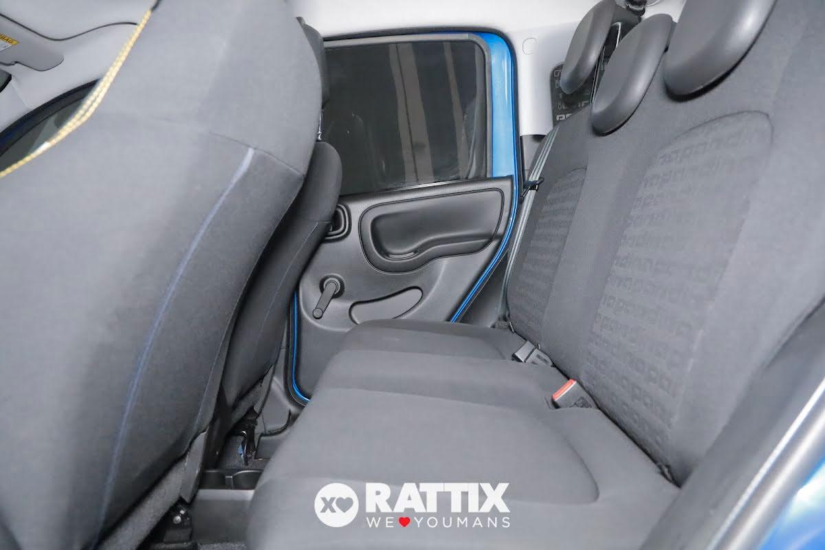 Fiat Panda Pandina 1.0 firefly hybrid 70CV Cross