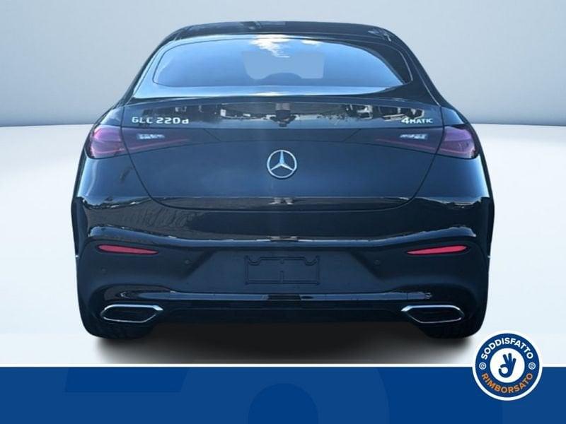 Mercedes-Benz GLC Coupé GLC 220d 4Matic Coupé AMG Line Premium