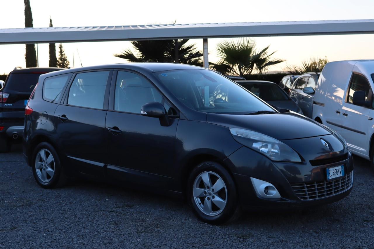 Renault Scenic Scénic 1.5 dCi 110CV Luxe