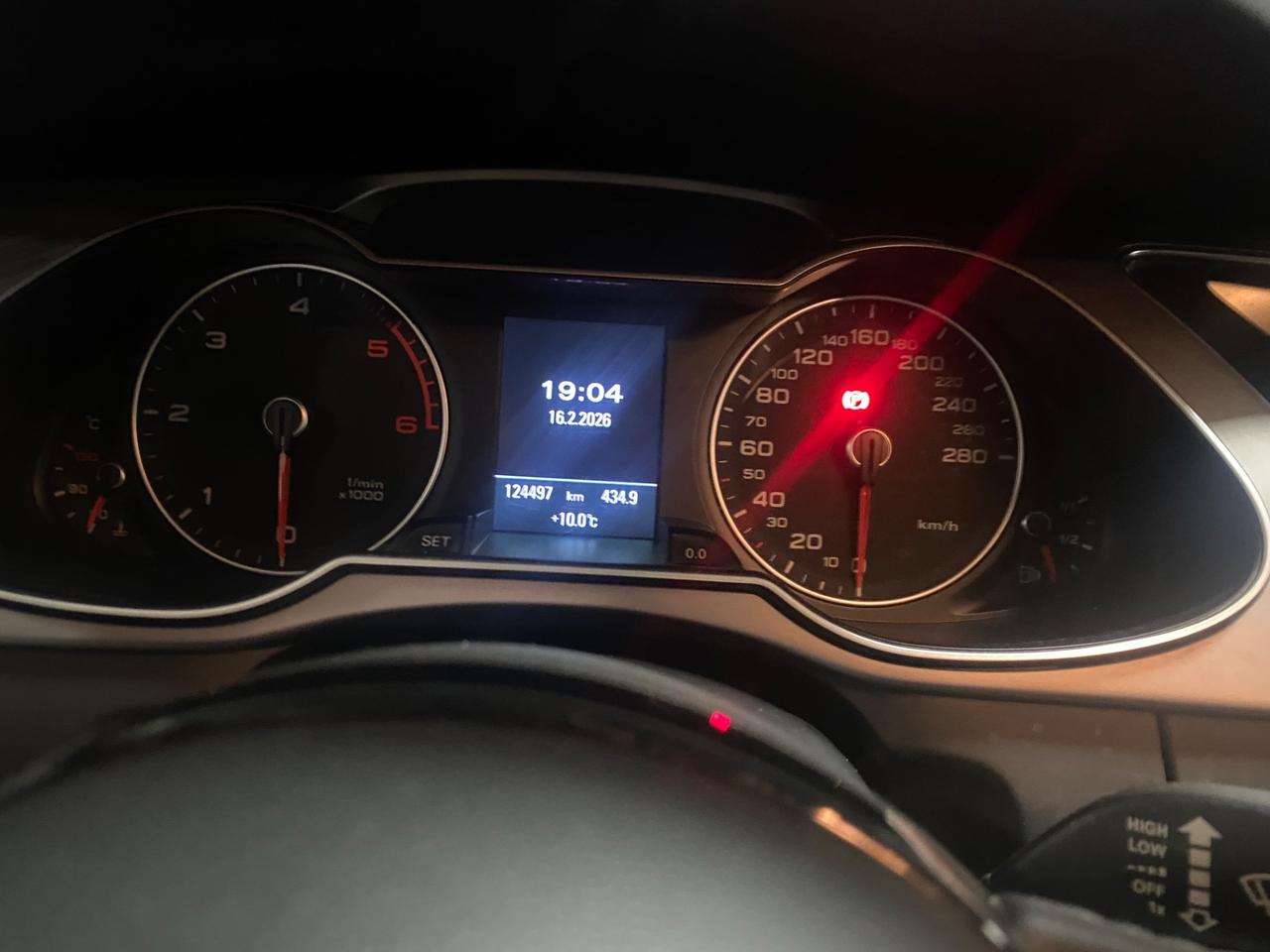 Audi A4 Avant 2.0 TDI 150 CV quattro